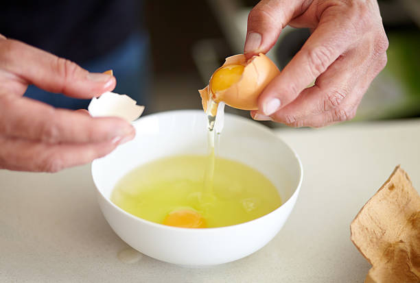 Sometimes you must crack some eggs to make an omelette
