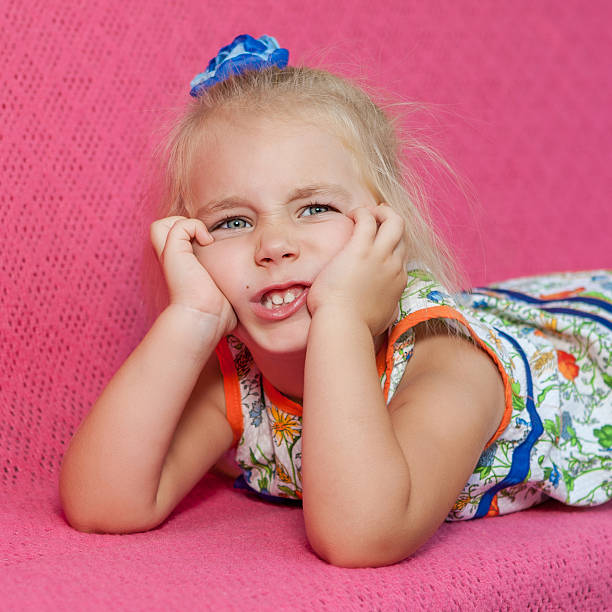 istock cute little girl 526250301