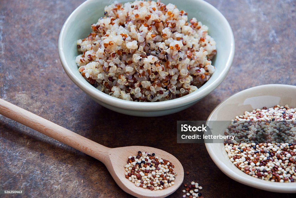Quinoa Quinoa Stock Photo