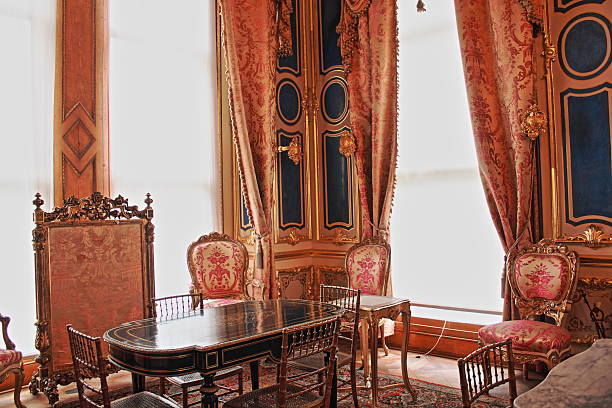 istock Ihlamur Pavillions Imperial Room 526250753