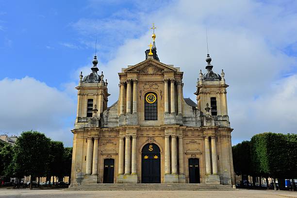church in Versailles