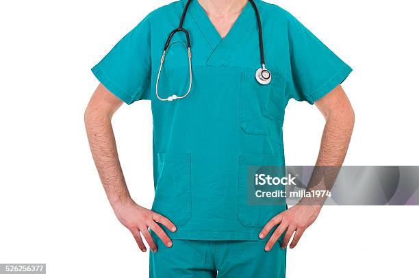 Medical Doctor Stock Photo - Download Image Now - Adult, Adults Only, Ambulance Staff