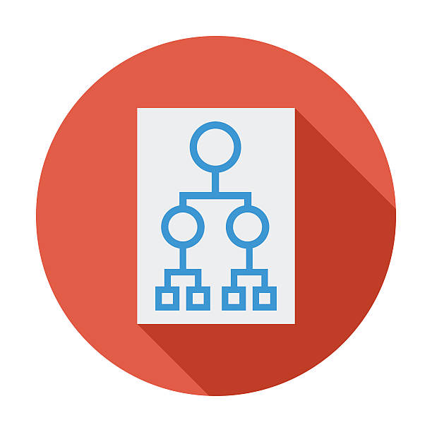 Format For Flow Chart 25,700+ Draw A Flowchart Diagram On Paper Illustrations - iStock