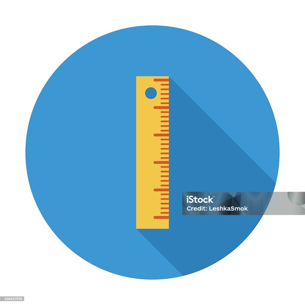 Straightedge - 定規のロイヤリティフリーベクトルアート