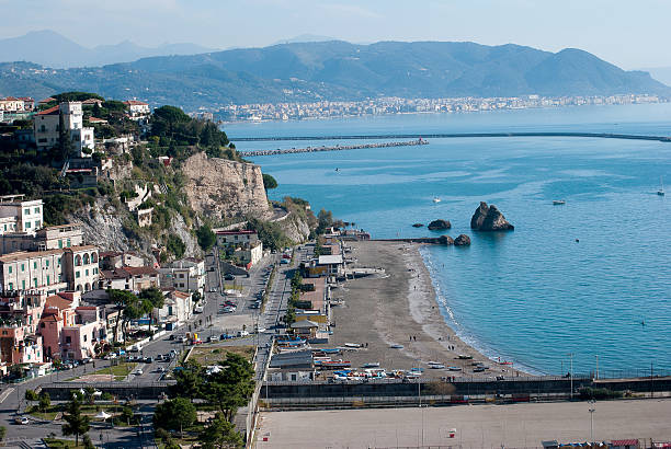 istock View Vietri on the Sea village 526257281