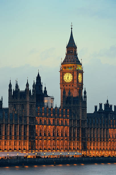 istock House of Parliament 526257337