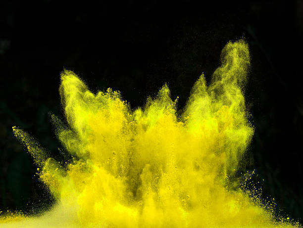 istock launched colorful powder over black 526258683