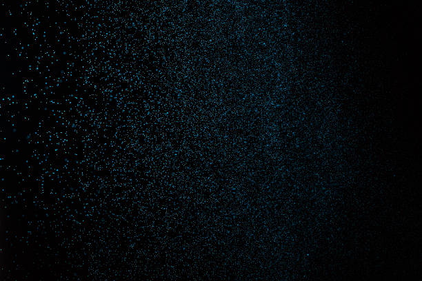 istock Abstract splashes of water 526259861