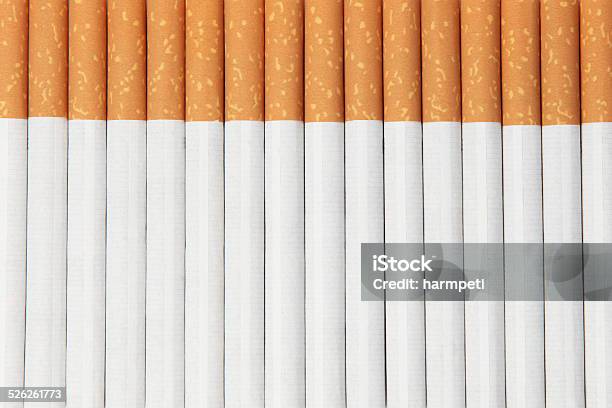 Cigarettes Stock Photo - Download Image Now - Cigarette Pack, No People, Cigarette