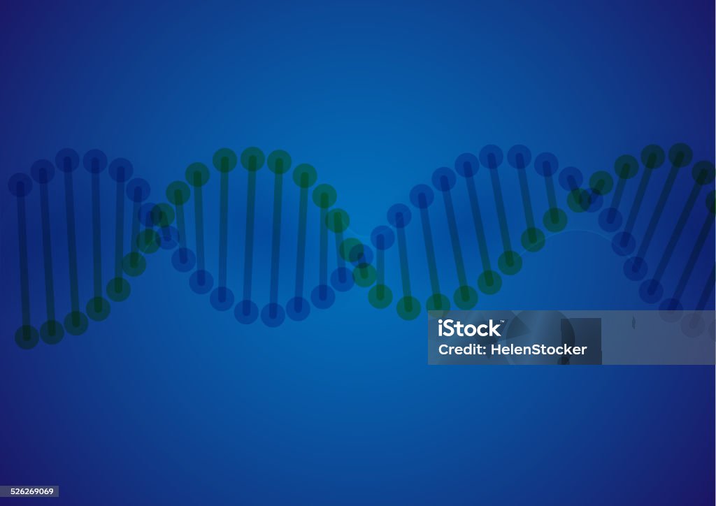 DNA Molecule Background. DNA Molecule Background.  Vector Illustration. Eps 10. Abstract stock vector