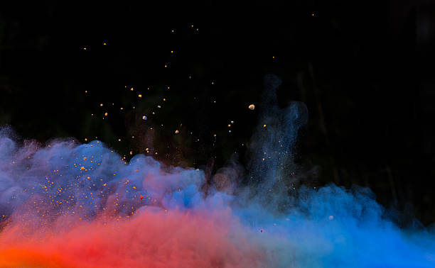 istock launched colorful powder over black 526270867