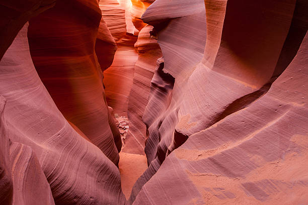 istock Lower Antelope canyon, Page, Arizona 526271491