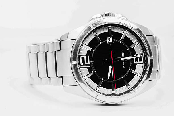 istock Elegance and beautiful wristwatch 526273413