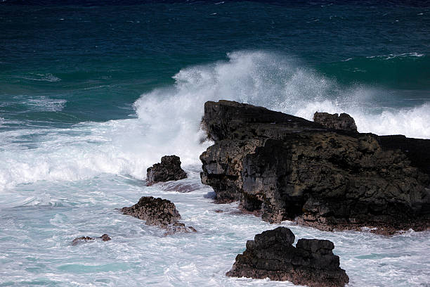 istock Gris Gris Beach, cape on South of Mauritius 526274037