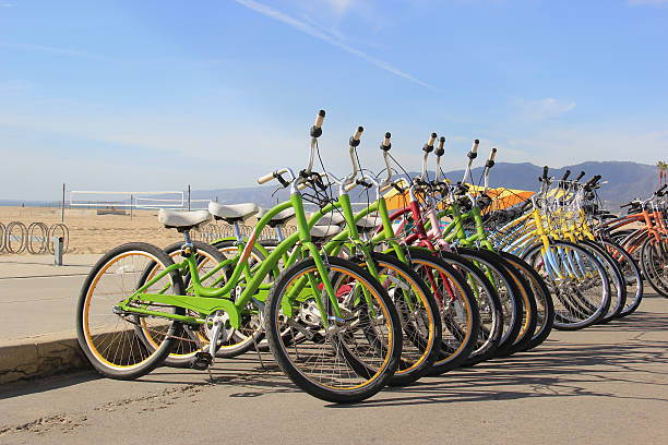 istock Activities on Santa Monica Beach 526274961