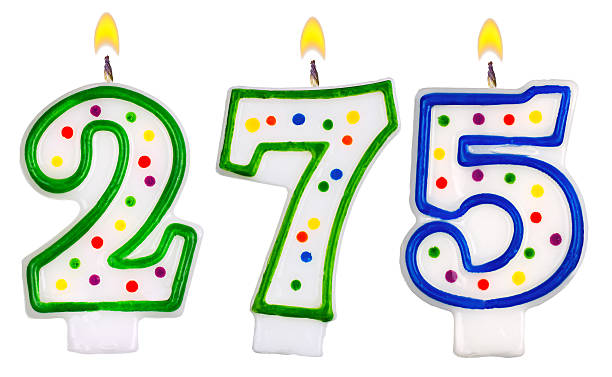 istock candles number two hundred seventy five isolated on white 526276375