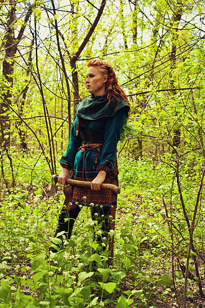 istock Scandinavian redhead woman 526277302