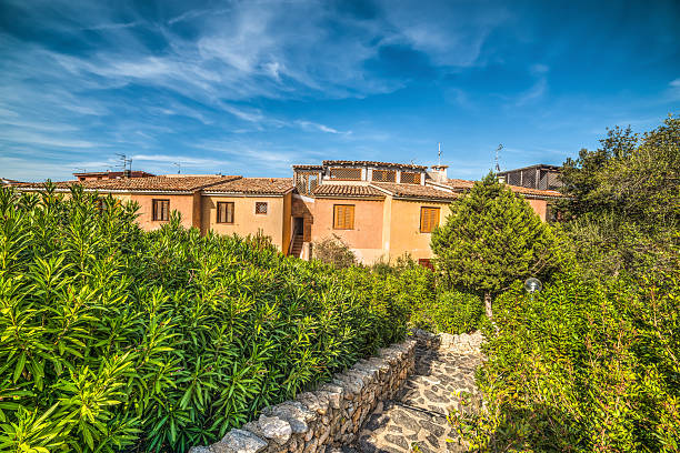 istock houses in Porto Rotondo 526277796