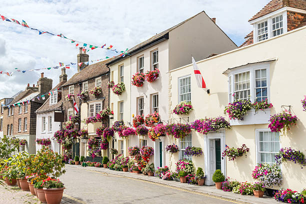 residências em oferta - deal kent - fotografias e filmes do acervo