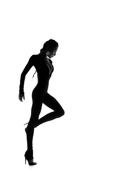 istock Beautiful dancer girl 526282400