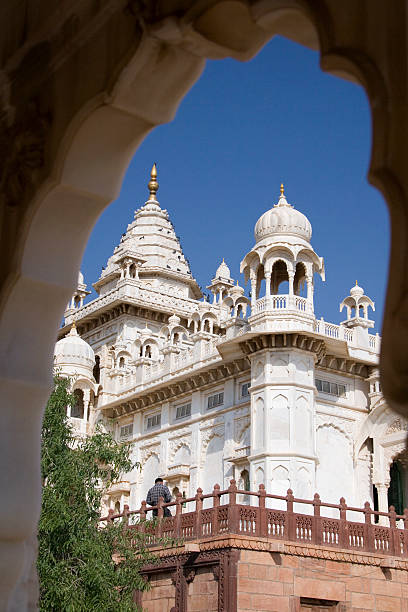 istock Jaswant Thada Cenotaph - Jodhpur - India 526287396