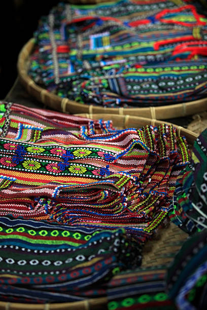 istock Traditional chinese clothing 526287622