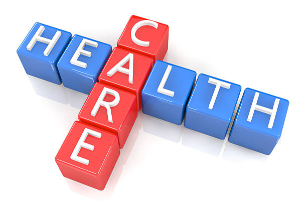 istock Crossword Health Care 526287721