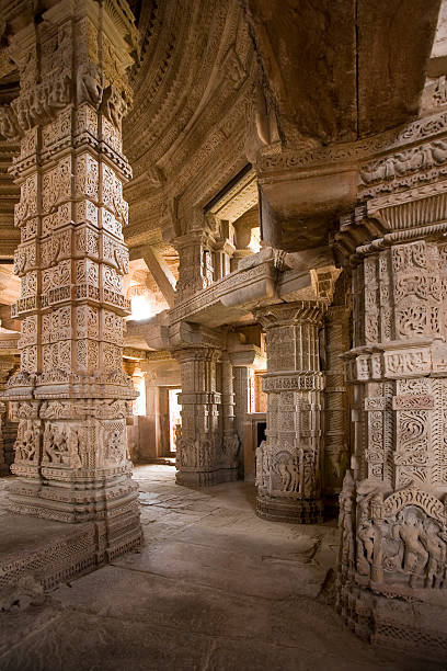 istock Teli-ka-Mandar Hindu Temple - Gwalior - India 526288092