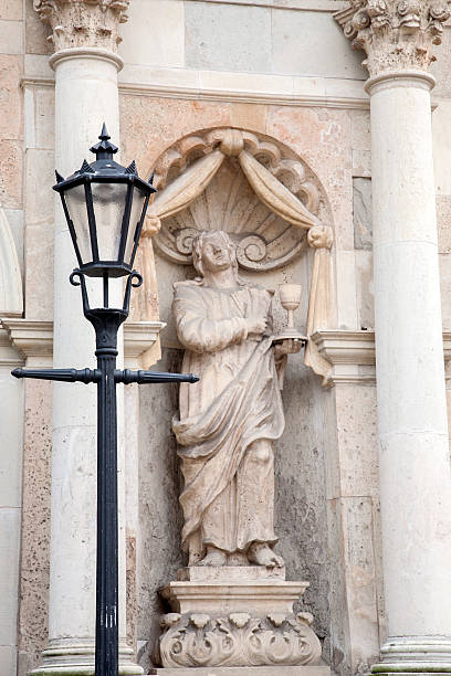 istock St Peters Lutheran Church, Riga 526288745