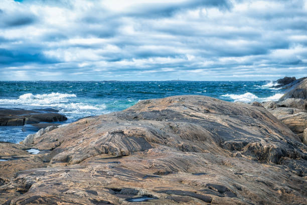 istock Barren coastal landscape 526292410