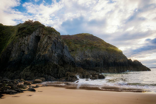istock Skrinkle Haven Pembrokeshire South Wales 526293732