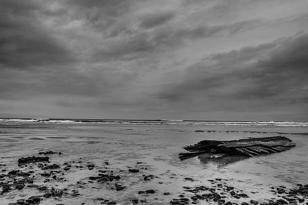 istock Freshwater West Beach Wreck Pembrokeshire South Wales 526294334