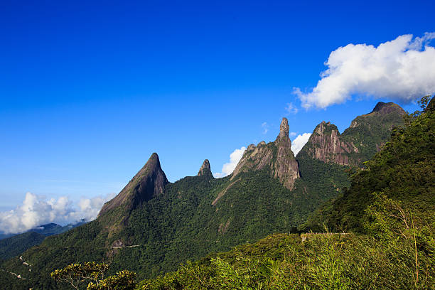 istock national park Serra dos Orgaos Brazil 526294762