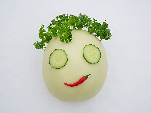 istock Eat Well for Beautiful Skin Concept 526297688