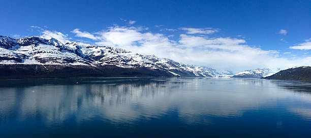 istock Glacier Bay National Park on a sunny day. 526299946