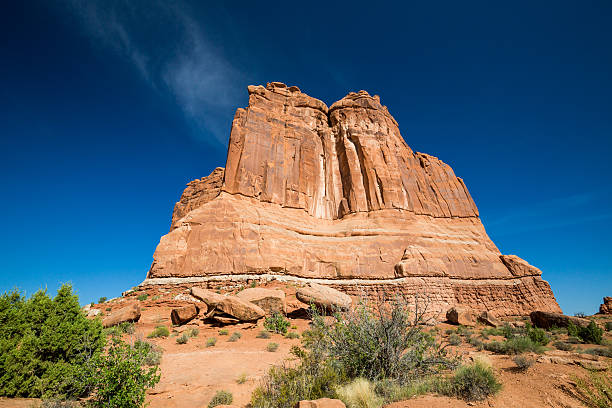 istock Arches National Park, Utah, USA 526302240