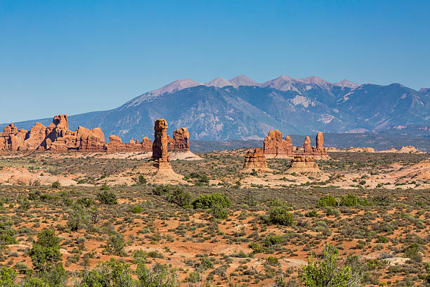 istock Arches National Park, Utah, USA 526302282