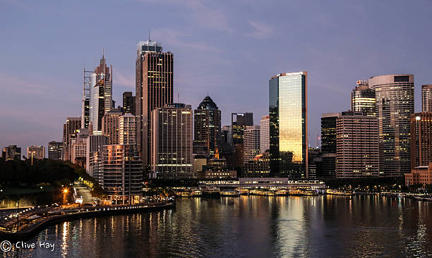 istock Circular Quay Sydney  and skyline 526303188