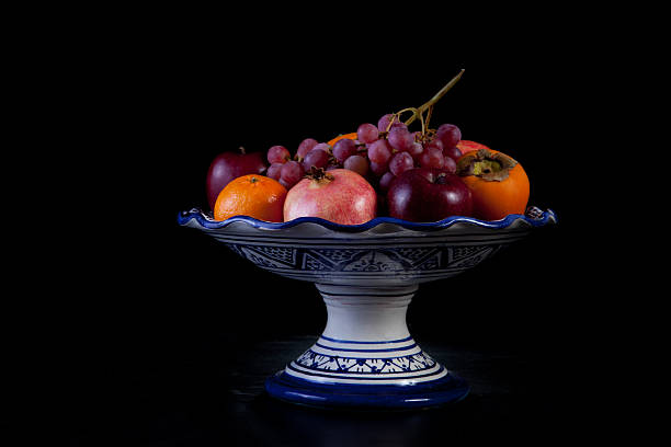 istock Still life with autumn fruits 526305901