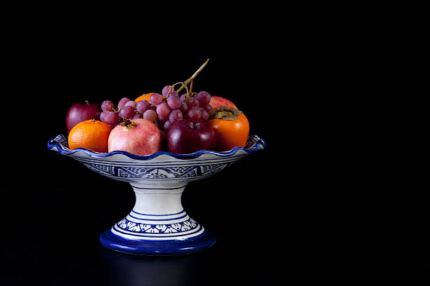 istock Still life with autumn fruits 526305907