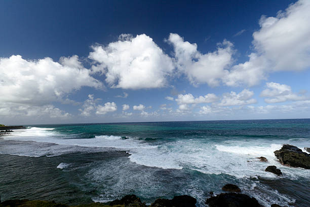 istock Gris Gris Beach, cape on South of Mauritius 526306523