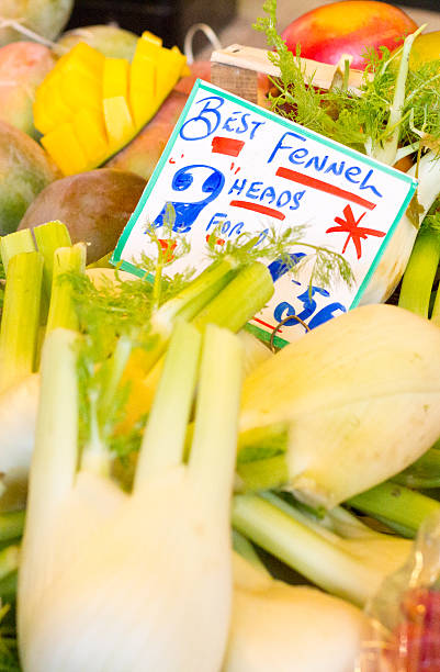 istock Fennel in Borough Market, London 526307909