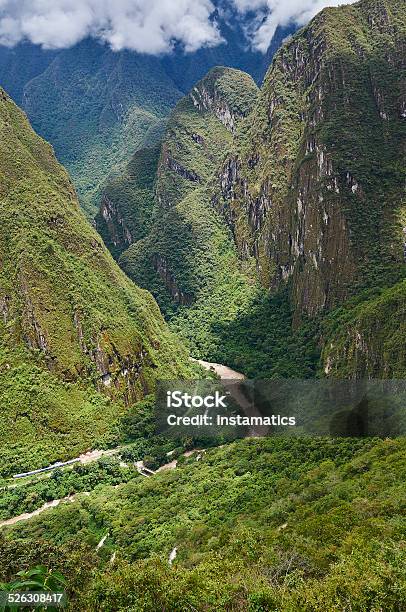 Urubambatal In Peru Stockfoto und mehr Bilder von Anden - Anden, Baum, Berg