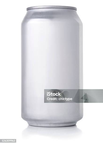 Drink Can Stock Photo - Download Image Now - Can, Beer - Alcohol, Cut Out