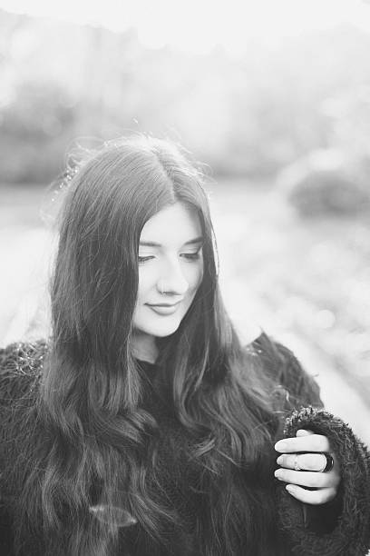 istock Woman Portrait Outdoors 526310311