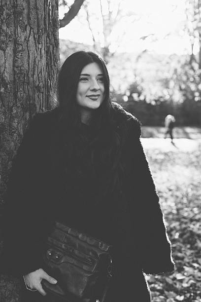 istock Woman Portrait Outdoors 526310341