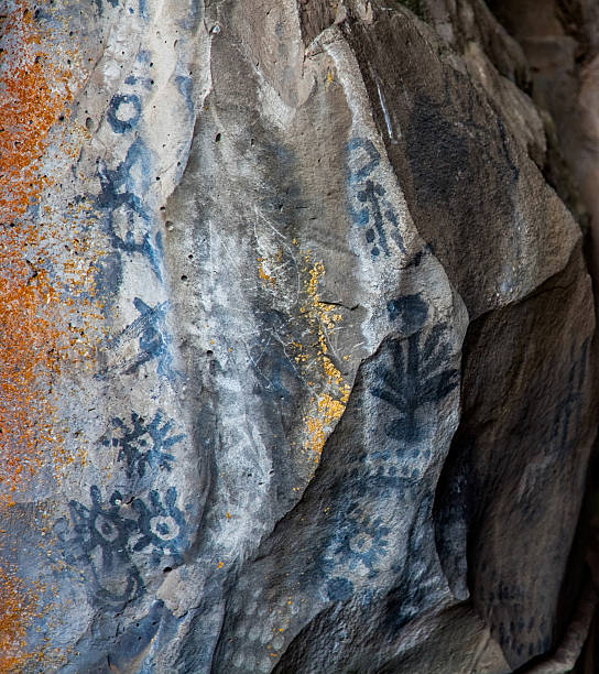 istock Lava Beds National Monument, California - May 2010 526311393