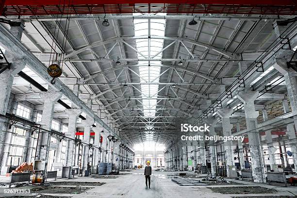 Female Engineer In Contruction Site Stock Photo - Download Image Now - Asian and Indian Ethnicities, Blue-collar Worker, Building - Activity