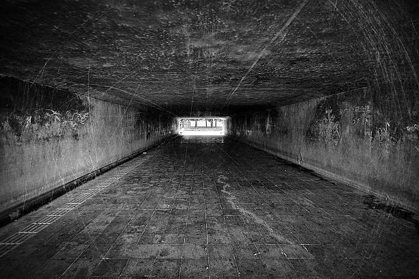 istock Light at End of Tunnel 526322135
