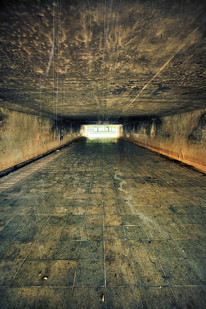 istock Light at End of Tunnel 526322137